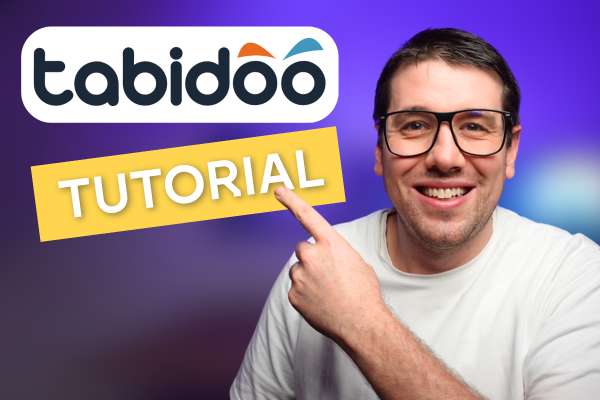 Tabidoo tutorial